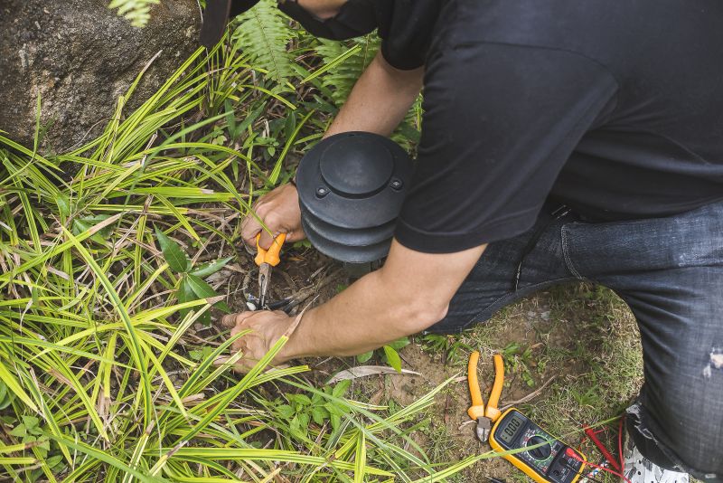 Lighting System Repair