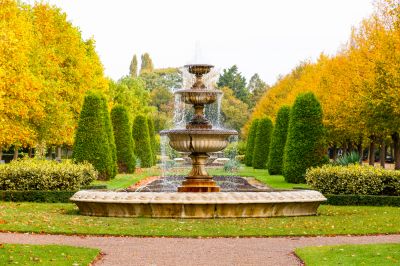 Keep Your Fountain Functioning Properly with Assessment and Repair!